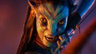 Sigourney Weaver will return as Kiri in Avatar 3 (Image via YouTube/Avatar)
